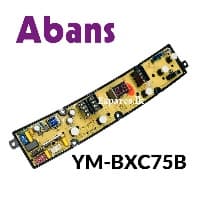 Abans And Maxmo Full Automatic Top Load PCB Board (HF-BXC75B/ YM-BXC75B)