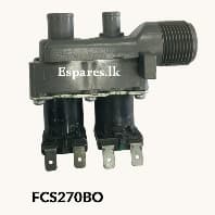 Dual Head Water Inlet Solenoid Valve view 2