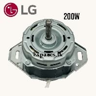 LG Full Automatic Top Load Washing Machine Motor 200W (Universal)