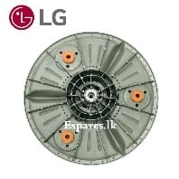 LG Washing Machine Pulsator view 2