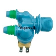 Samsung Washing Machine Double Head Water Inlet Solenoid Valve (DC62-00311C) view 3