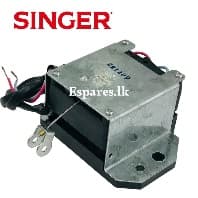 Singer Sisil Washing Machine Drain Motor (XPQ-6)