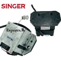 Singer Sisil Washing Machine Drain Motor (XPQ-6) view 2