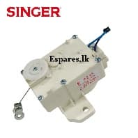 Singer Sisil Washing Machine Drain Motor (XPQ-6C2) view 2
