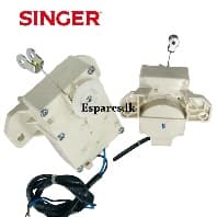 Singer Sisil Washing Machine Drain Motor (XPQ-6C2) view 3